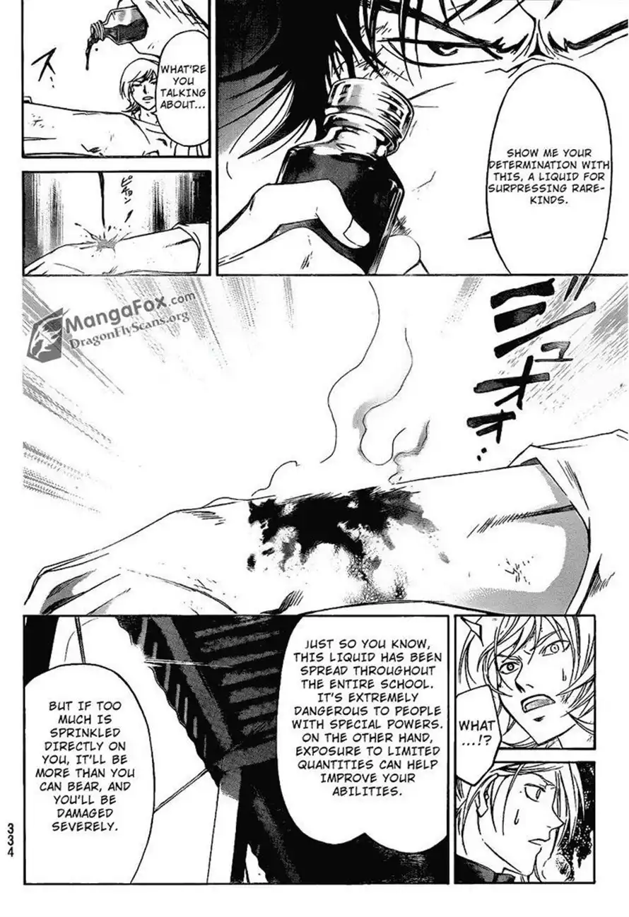 Code: Breaker Chapter 147 4